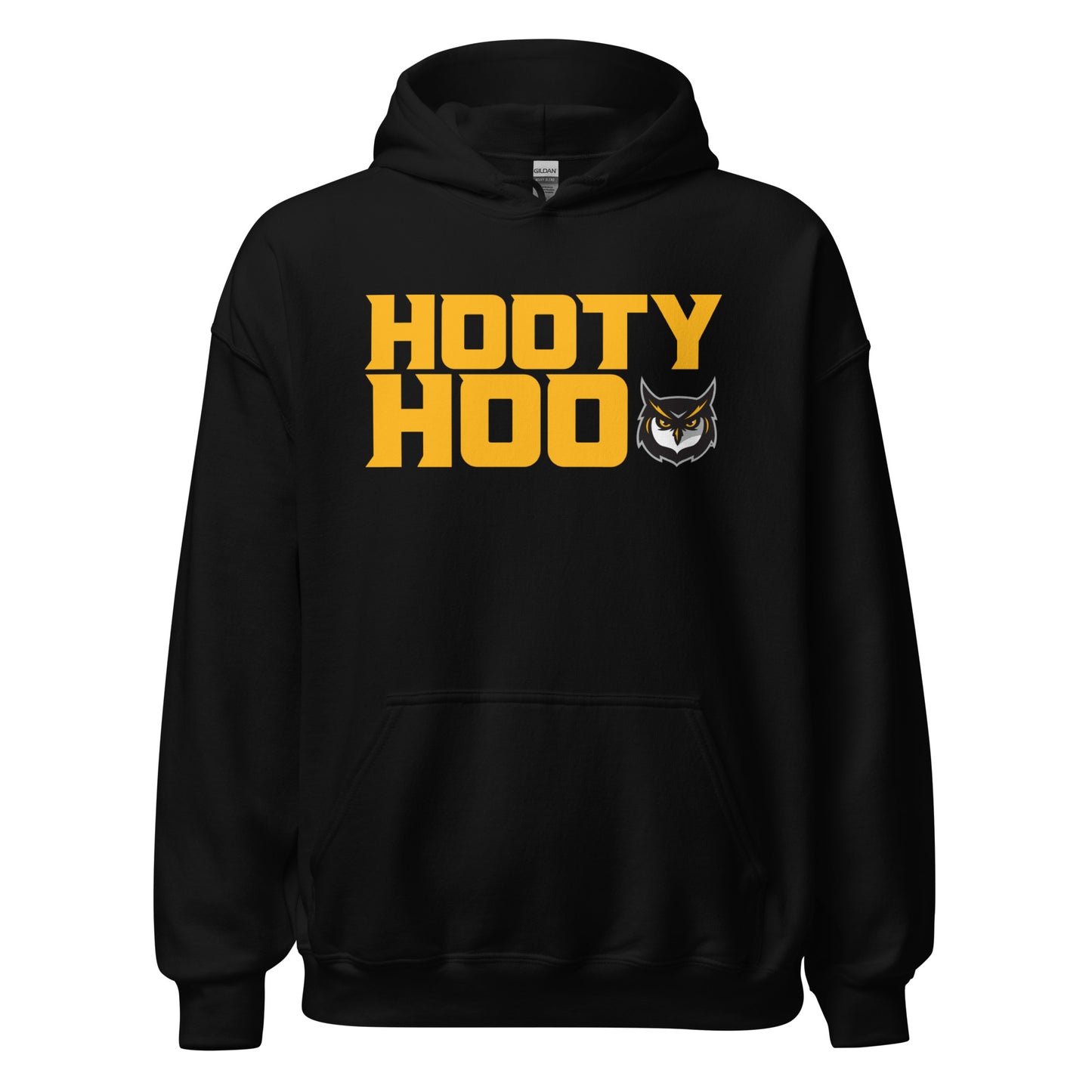 Sweat à capuche unisexe Hooty Hoo