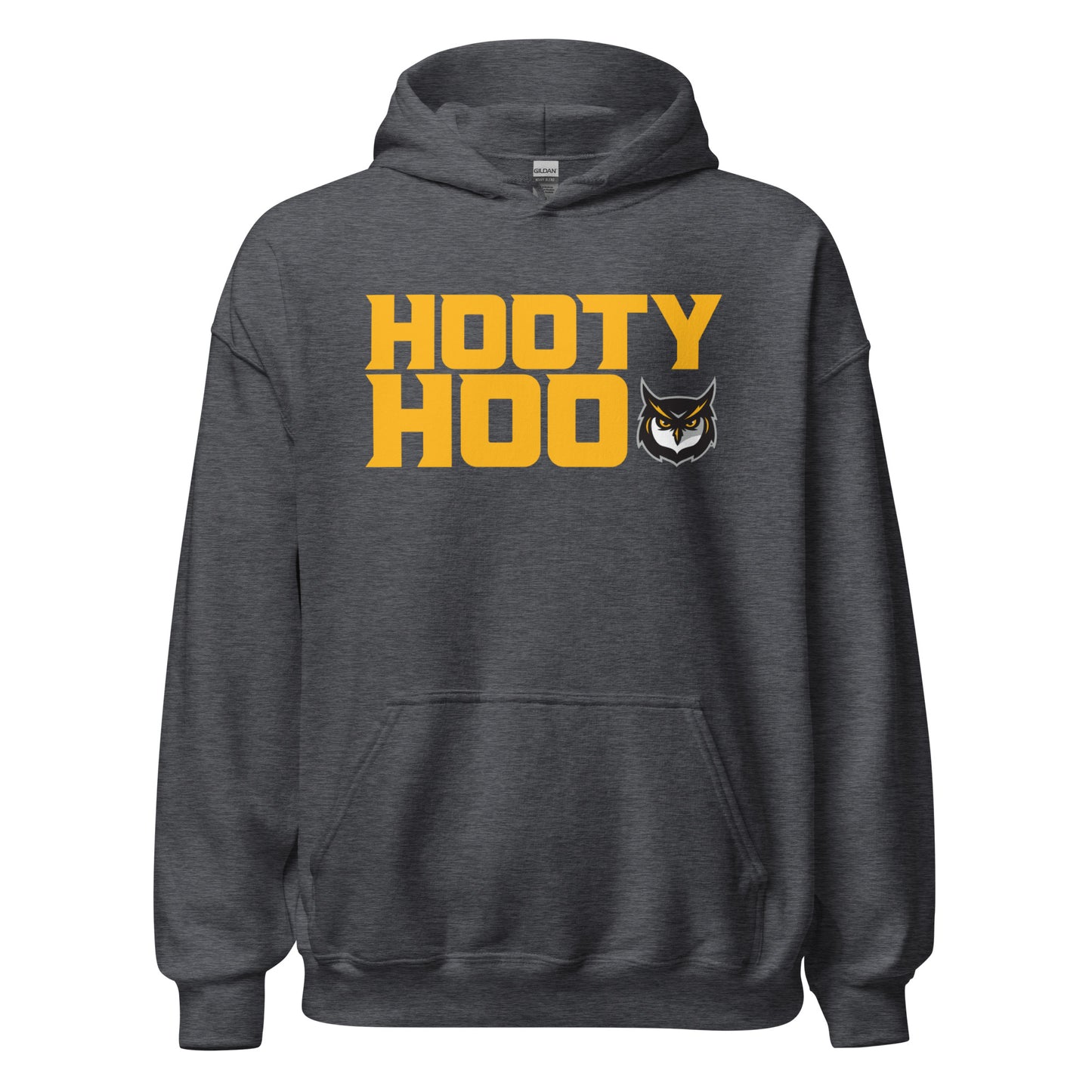 Sweat à capuche unisexe Hooty Hoo