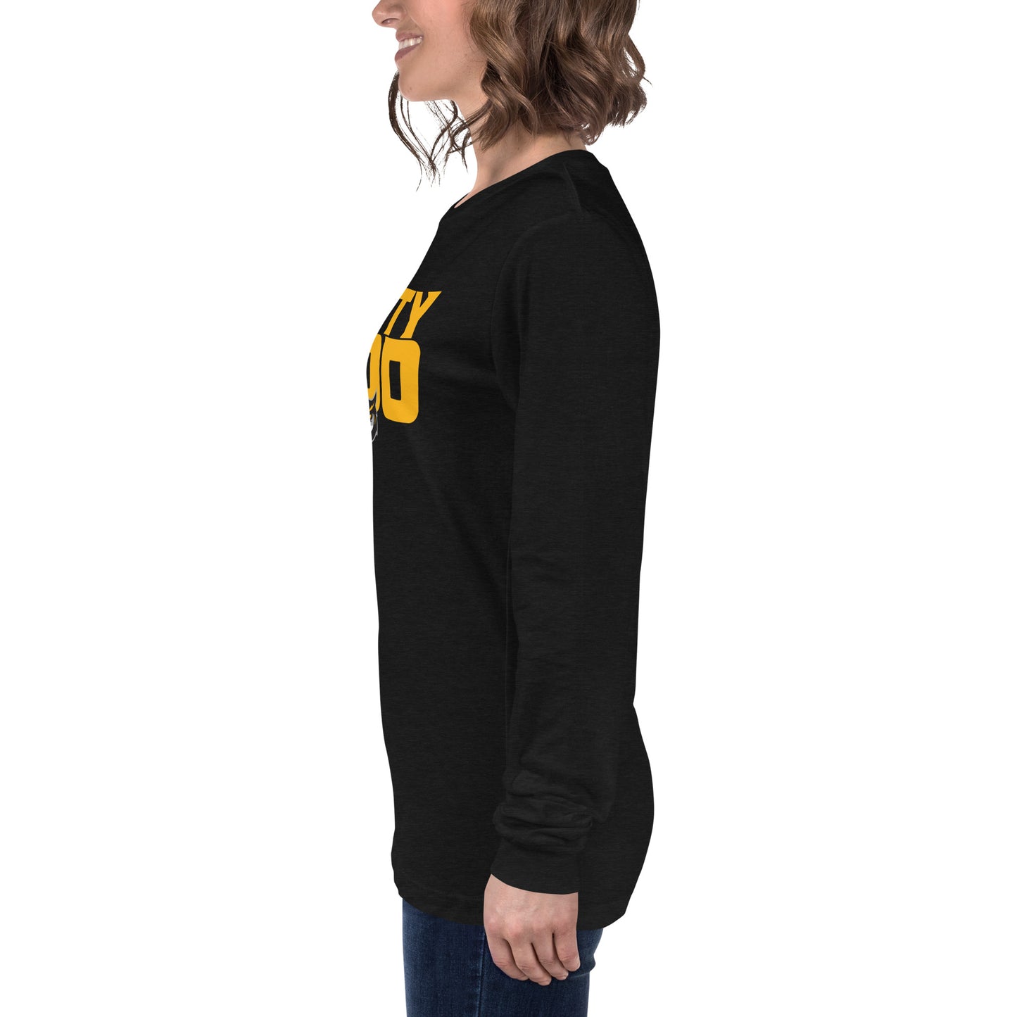 Hooty Hoo Camiseta de manga larga unisex