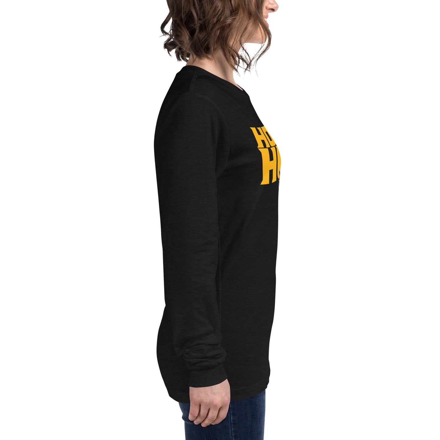 Hooty Hoo Camiseta de manga larga unisex
