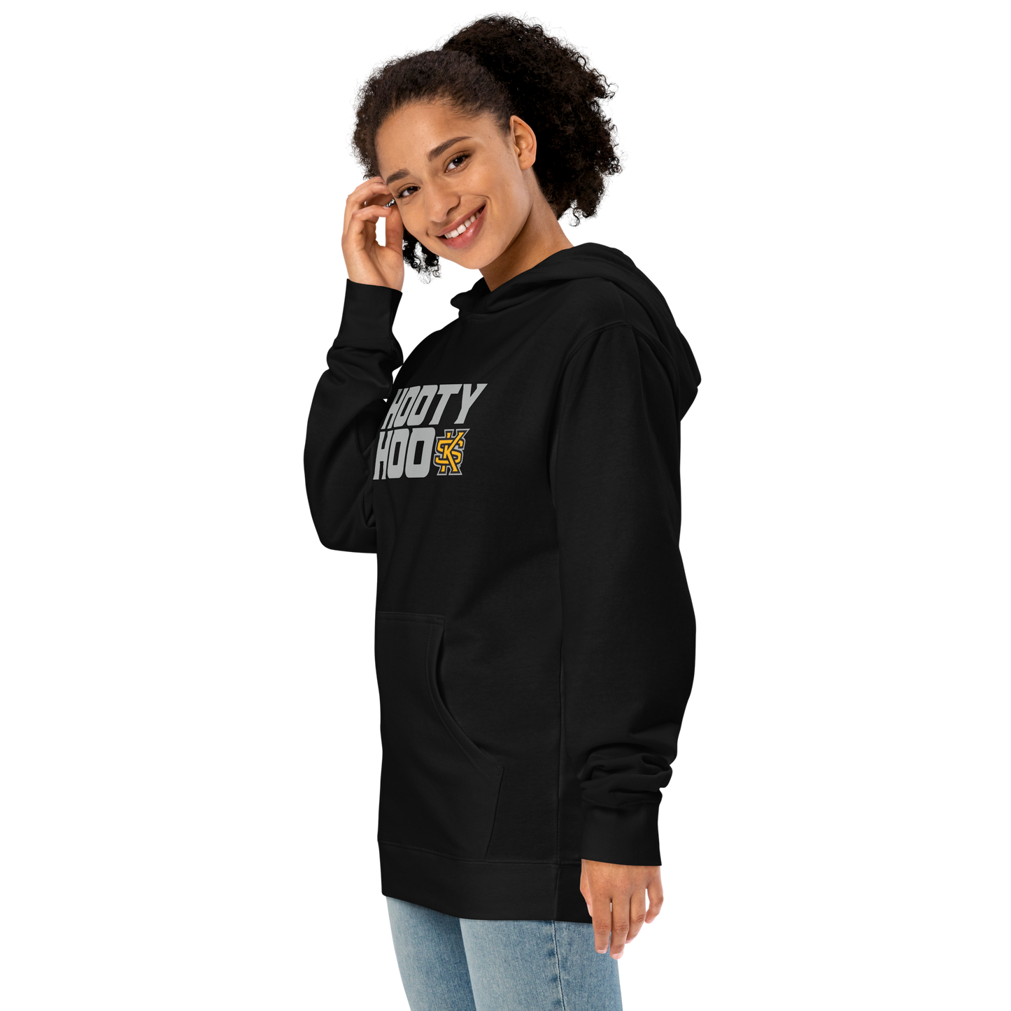 Sweat à capuche unisexe Hooty Hoo
