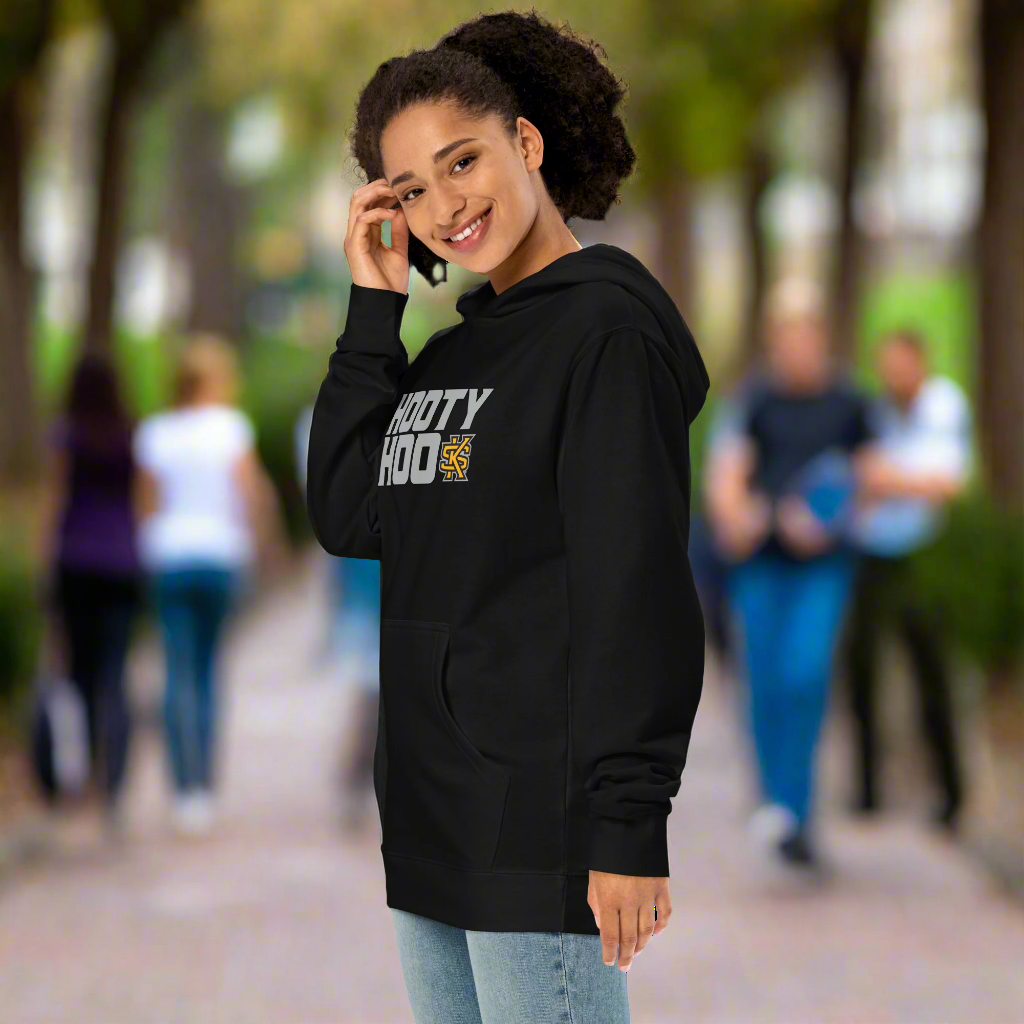 Sweat à capuche unisexe Hooty Hoo