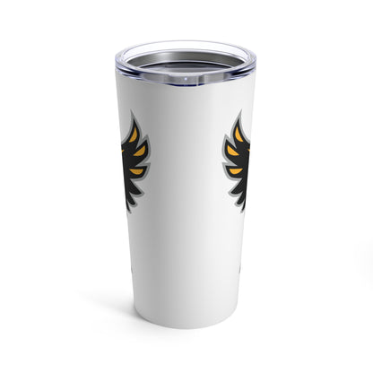 Kennesaw State Owls Tumbler 20oz - White