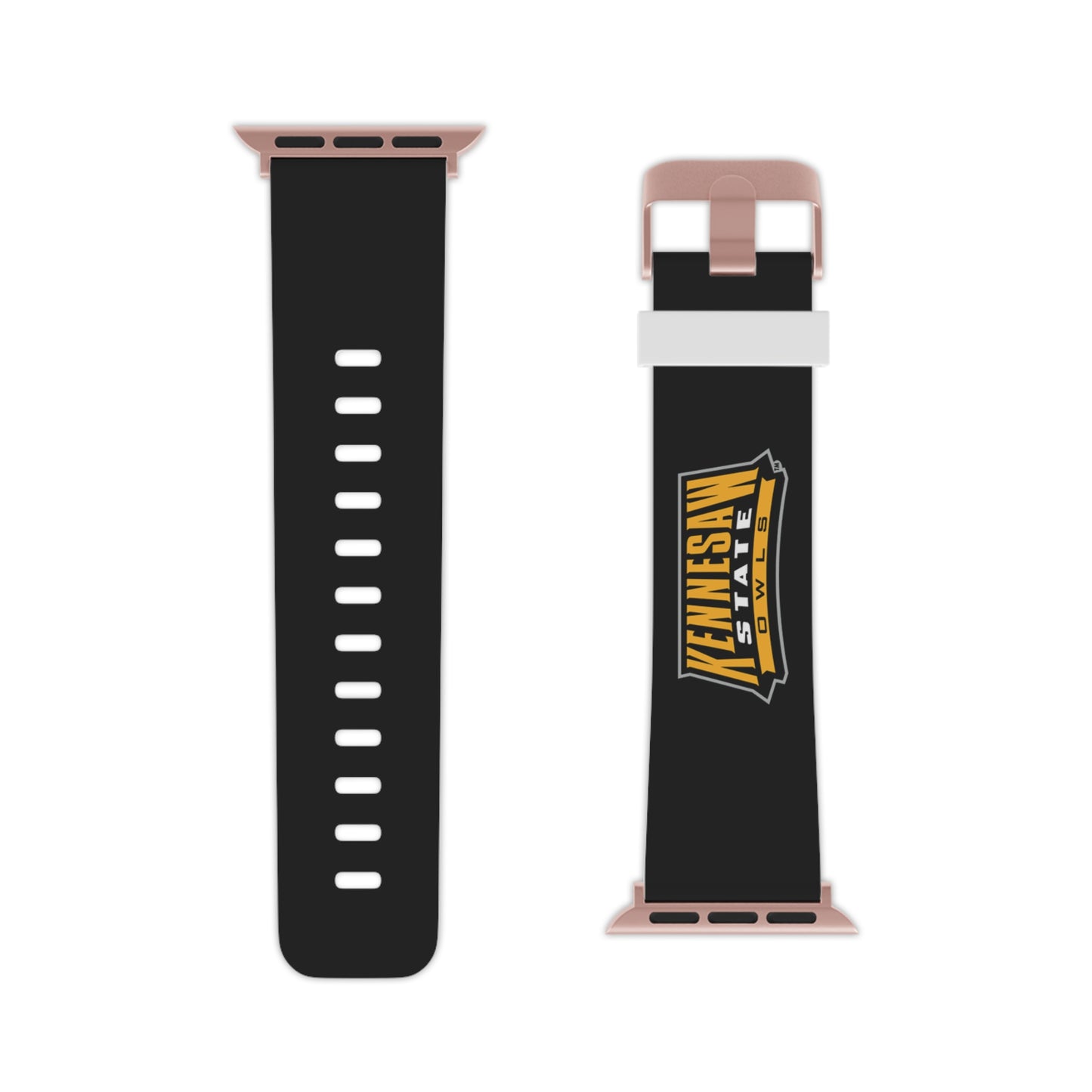 Kennesaw State Owls Watch Band for Apple Watch