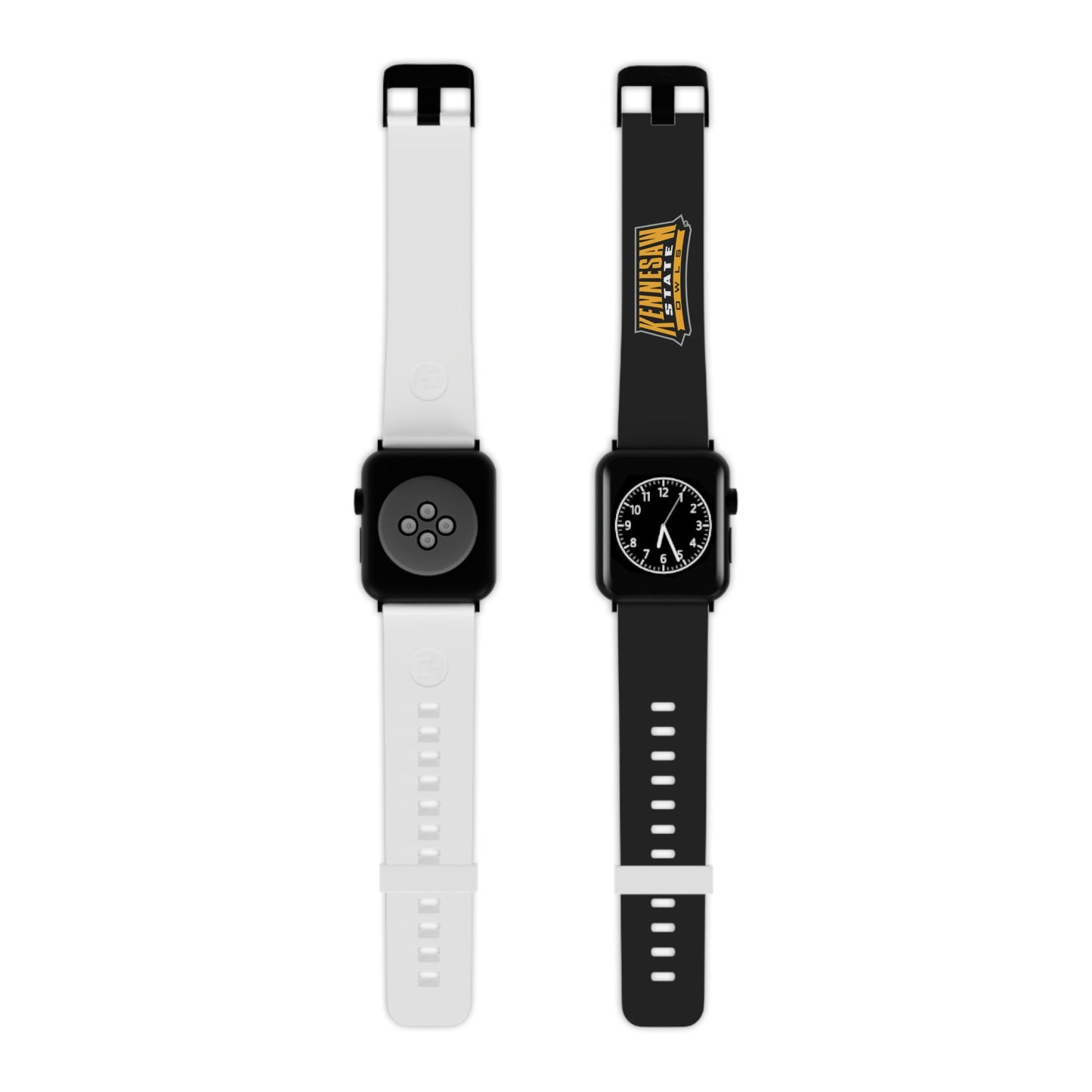 Kennesaw State Owls Watch Band for Apple Watch