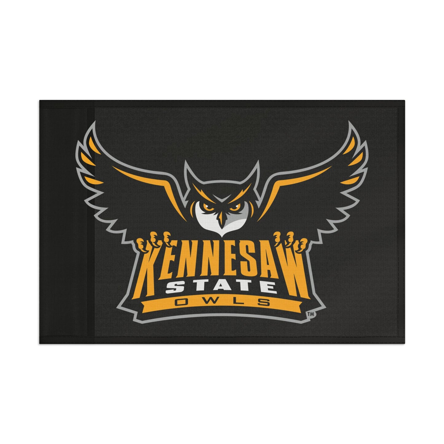 Kennesaw State Owls Flag