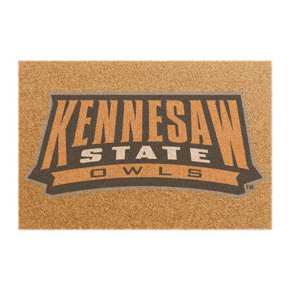 Kennesaw State Owls Doormat