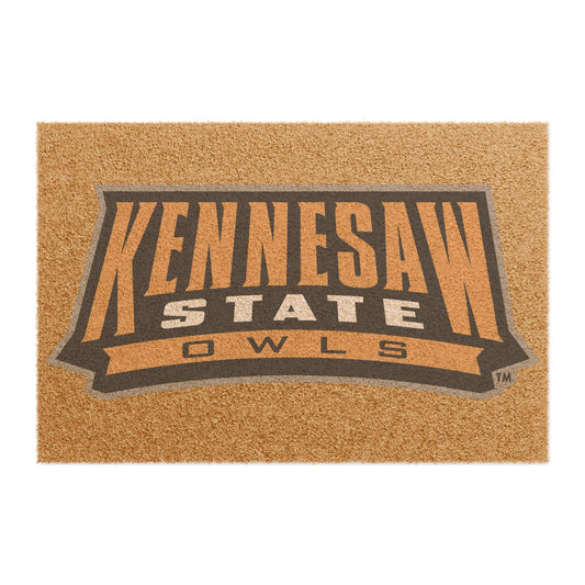 Kennesaw State Owls Doormat