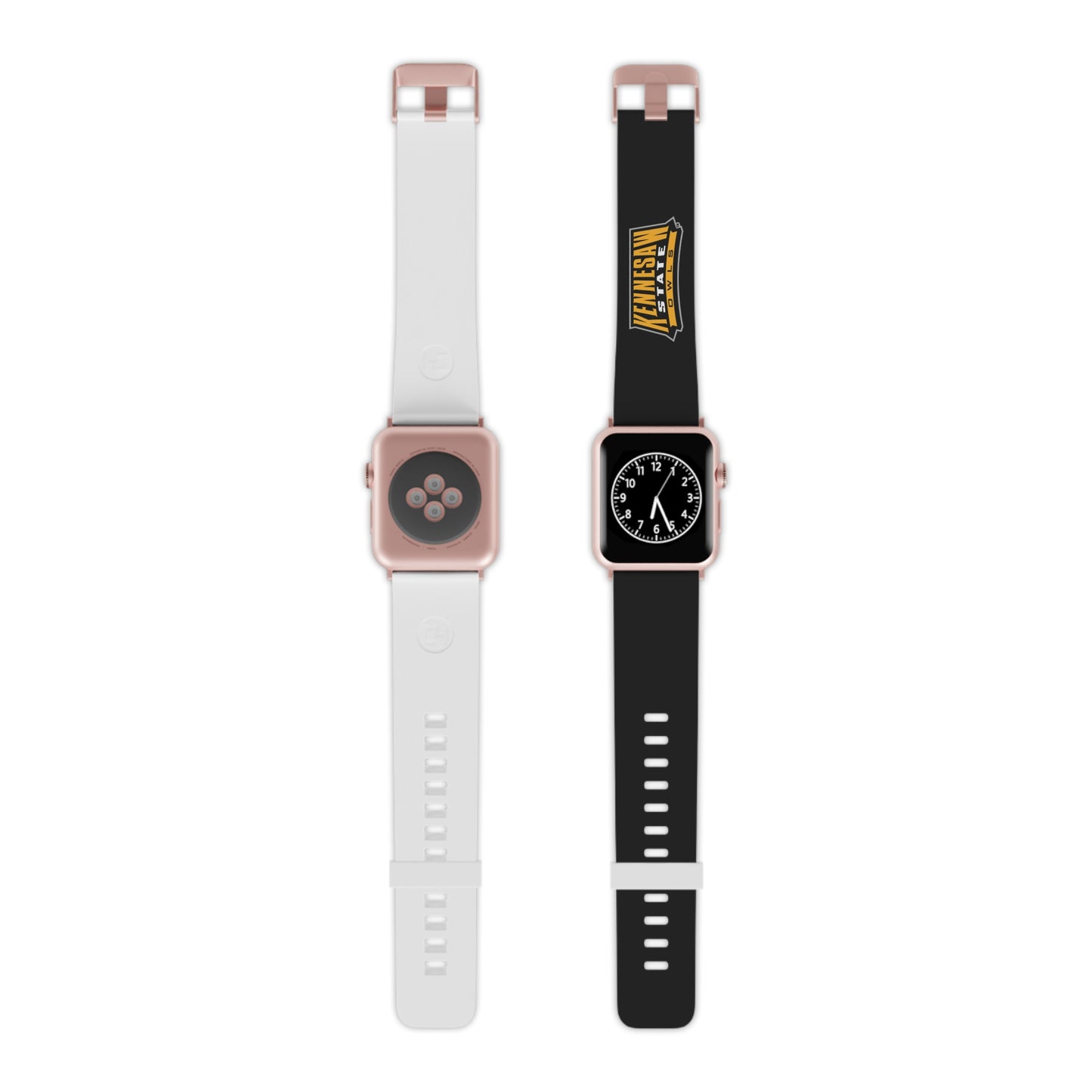 Kennesaw State Owls Watch Band for Apple Watch