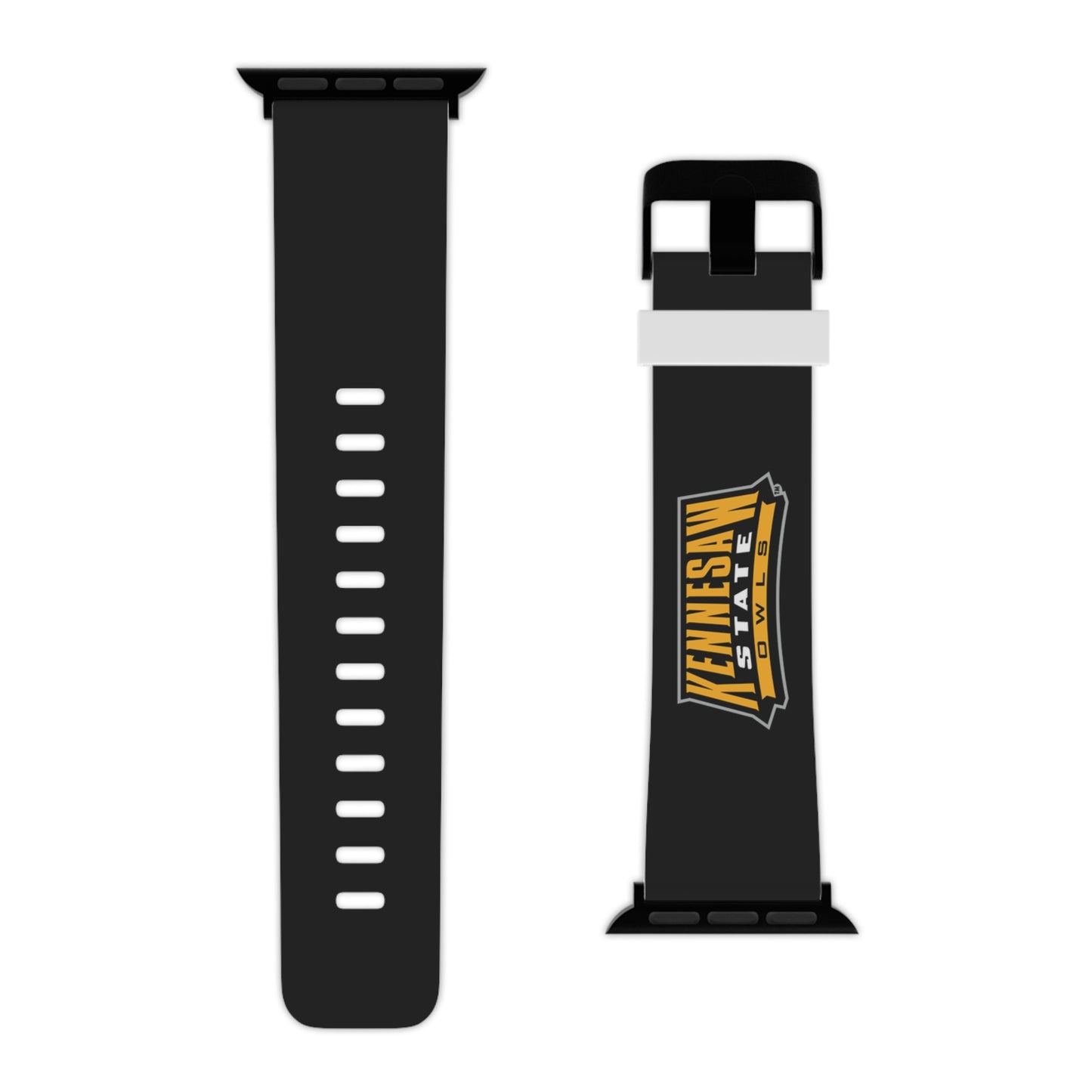 Kennesaw State Owls Watch Band for Apple Watch