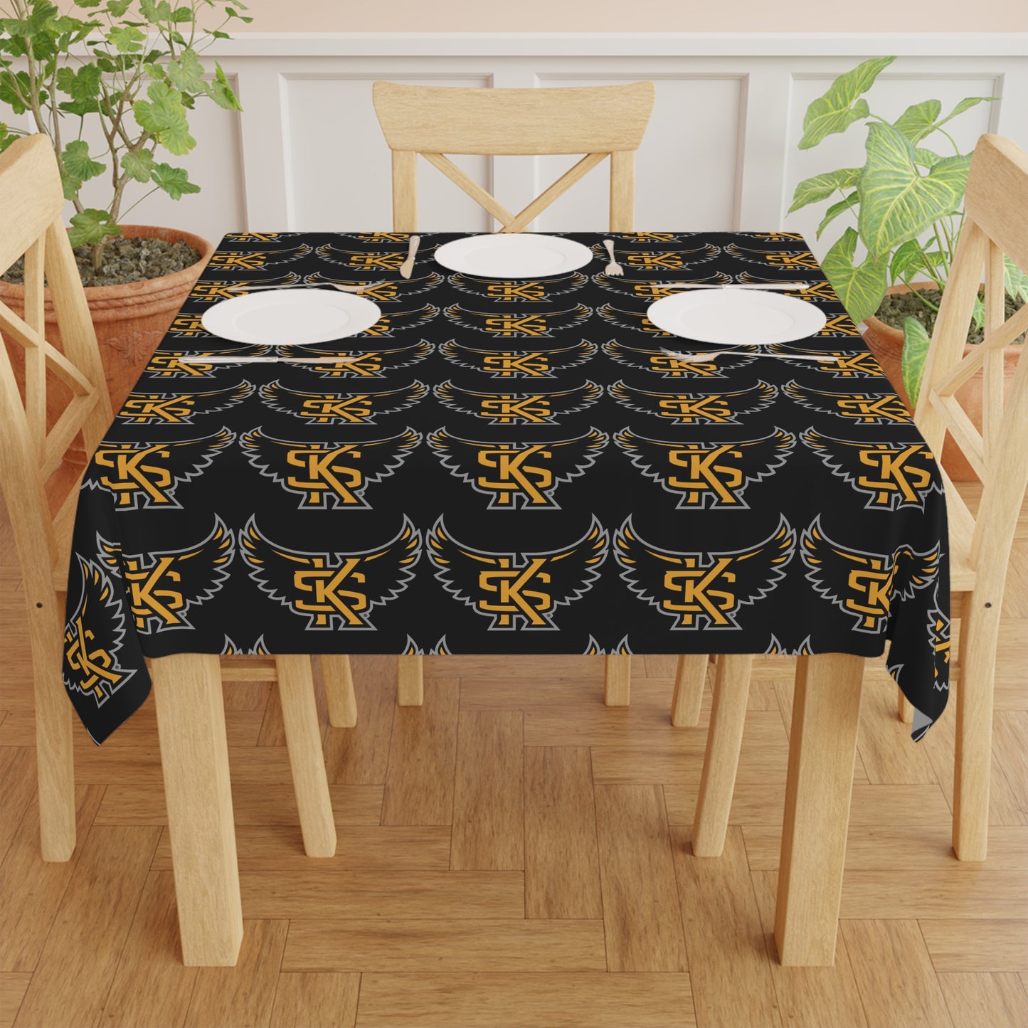 KSU Tablecloth