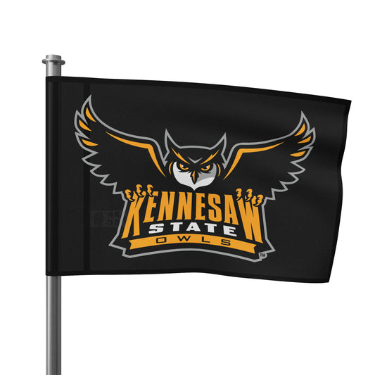 Kennesaw State Owls Flag