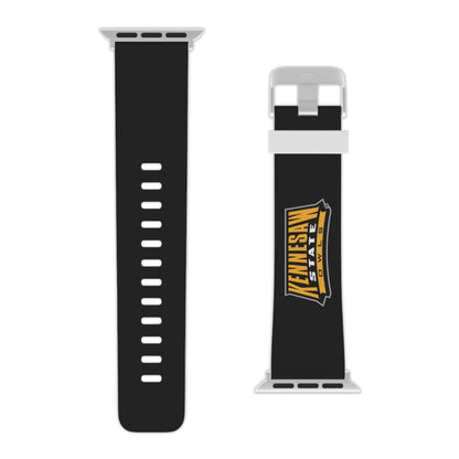 Kennesaw State Owls Watch Band for Apple Watch