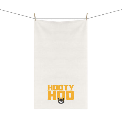 Hooty Hoo Tea Towels (cotton, poly)