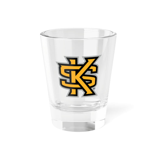 KSU Shot Glass, 1.5oz