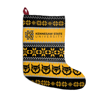 Kennesaw State University Christmas Stocking