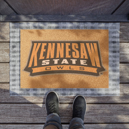 Kennesaw State Owls Doormat