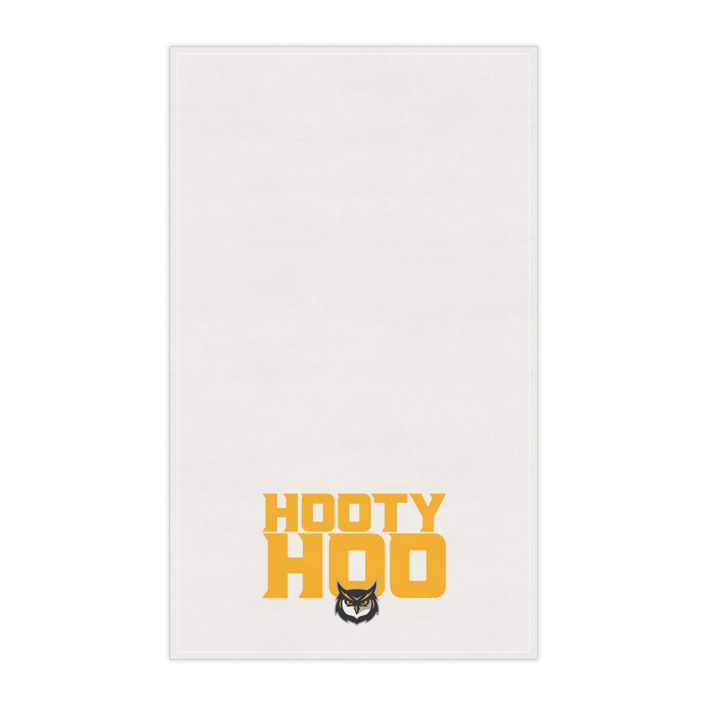 Hooty Hoo Tea Towels (cotton, poly)