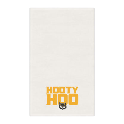 Hooty Hoo Tea Towels (cotton, poly)