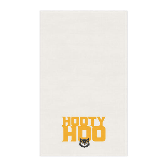 Hooty Hoo Tea Towels (cotton, poly)