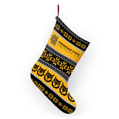 Kennesaw State University Christmas Stocking