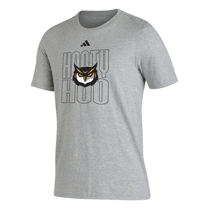 Hooty Hoo adidas® Tee