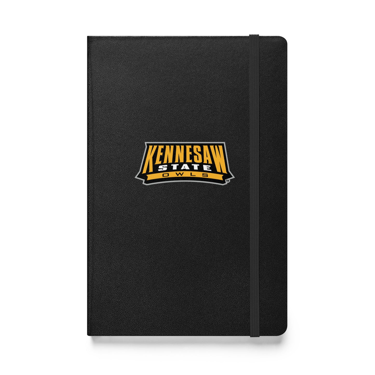 Kennesaw State Owls Hardcover Bound Notebook