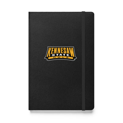 Kennesaw State Owls Hardcover Bound Notebook