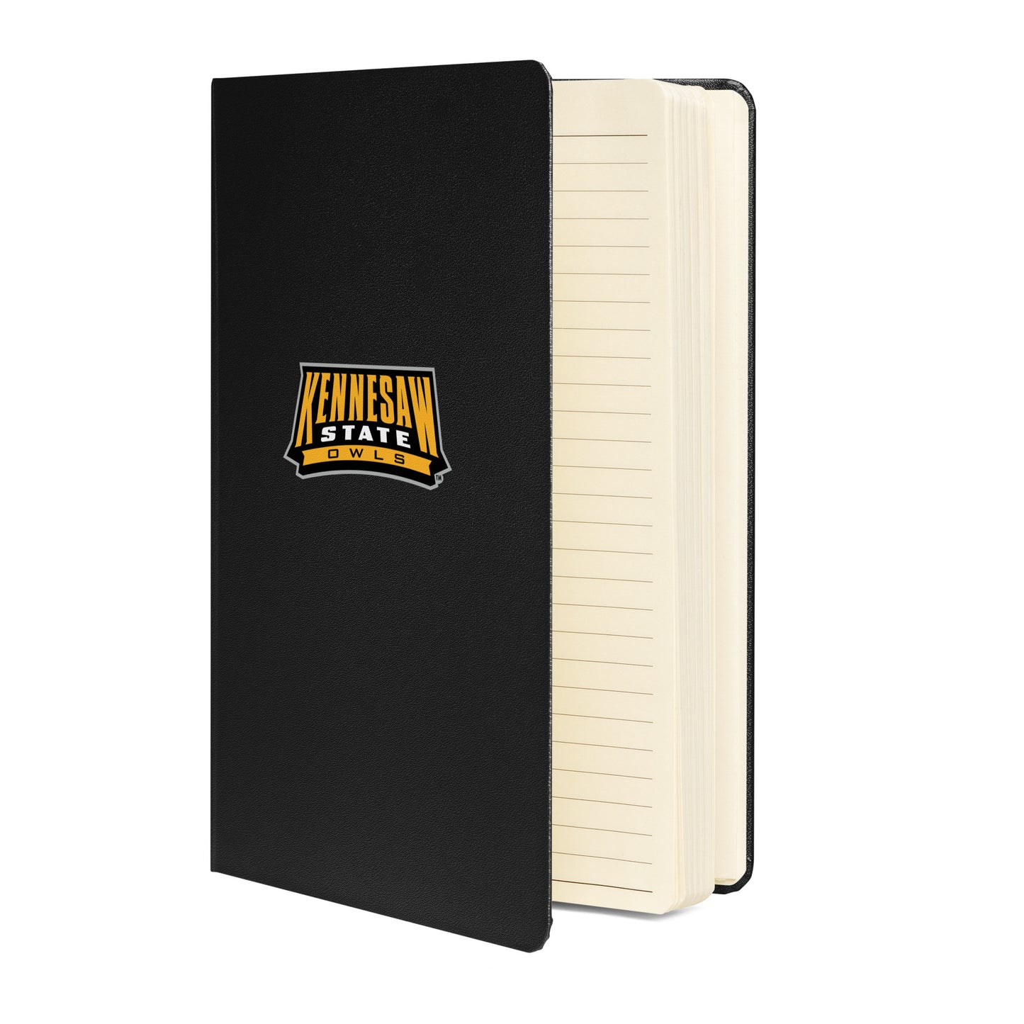 Kennesaw State Owls Hardcover Bound Notebook