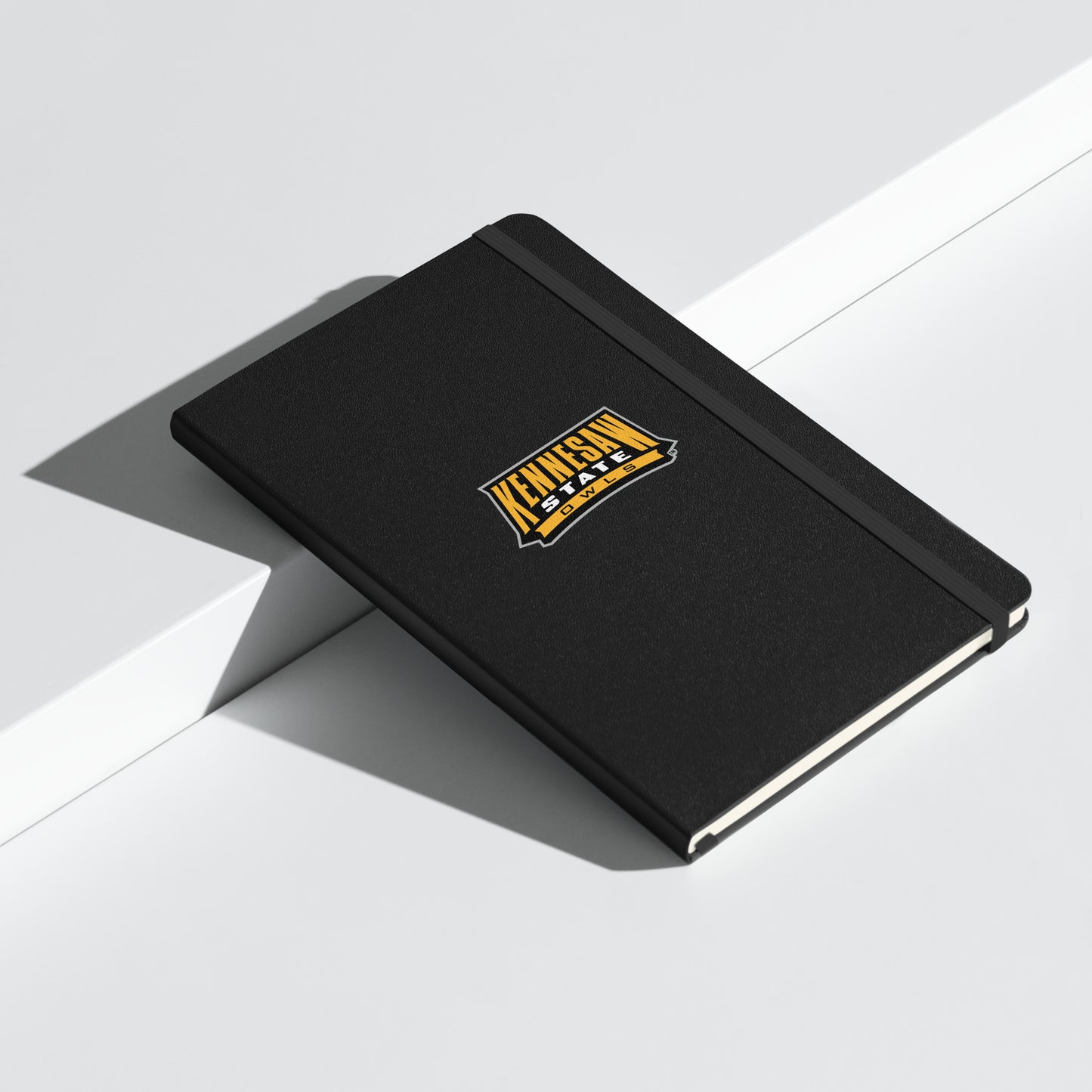 Kennesaw State Owls Hardcover Bound Notebook