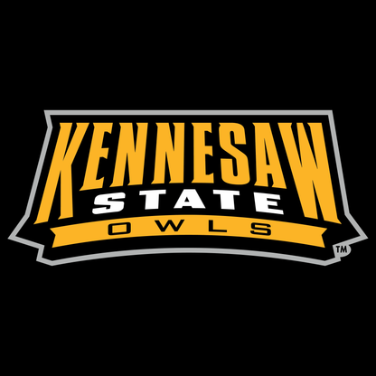 Kennesaw State Owls Hardcover Bound Notebook