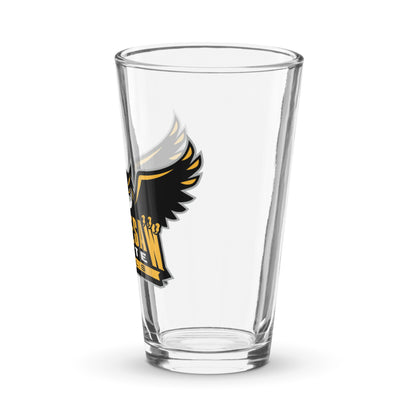 Kennesaw State Owls Shaker Pint Glass