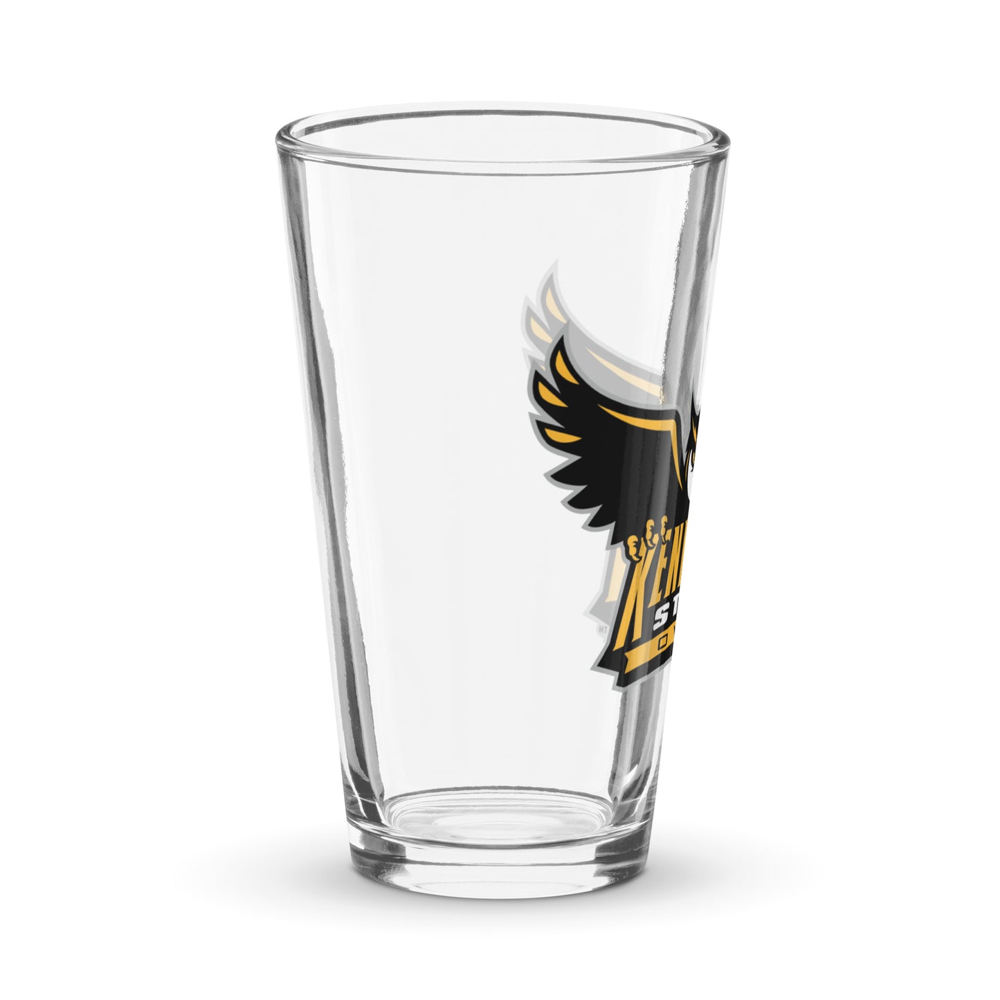 Kennesaw State Owls Shaker Pint Glass