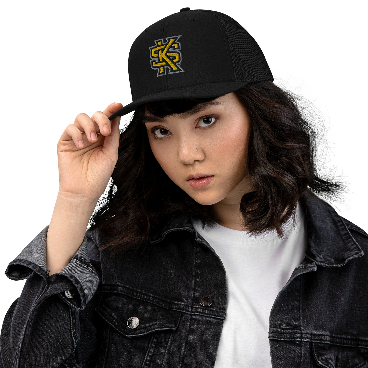 KSU Trucker Cap