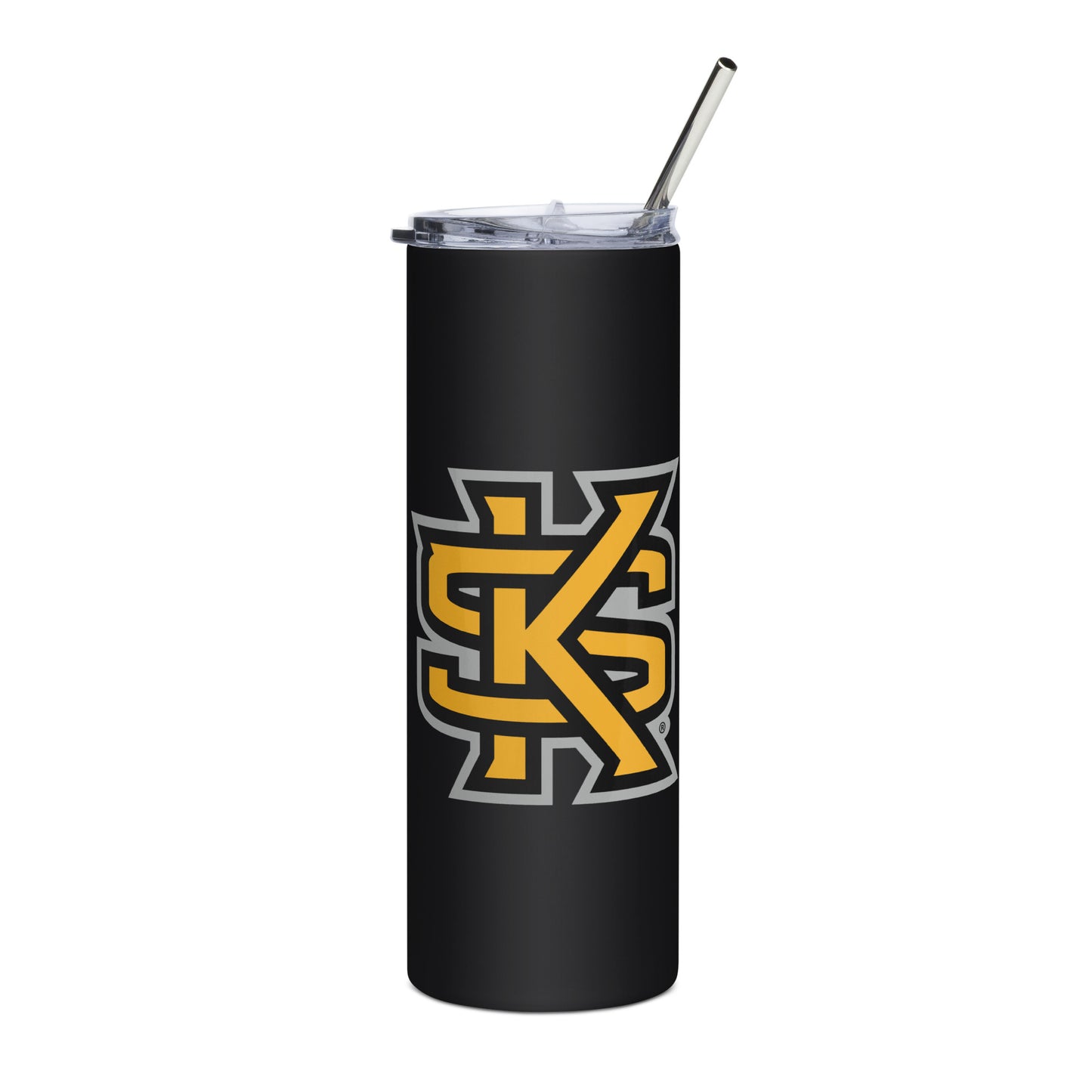 KSU Stainless Steel Tumbler