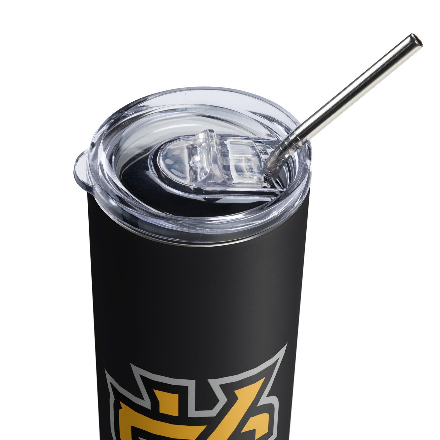 KSU Stainless Steel Tumbler