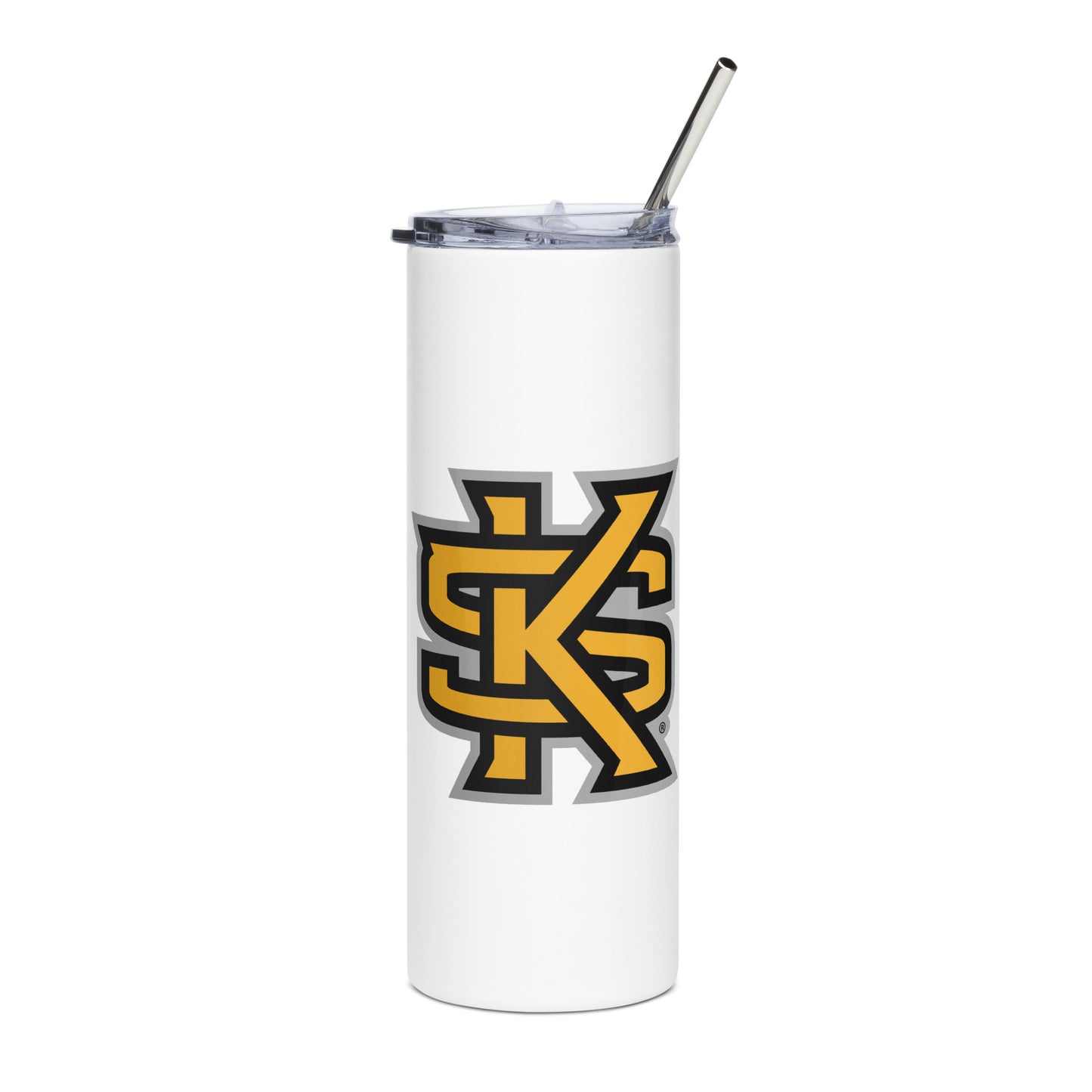 KSU Stainless Steel Tumbler