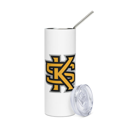 KSU Stainless Steel Tumbler