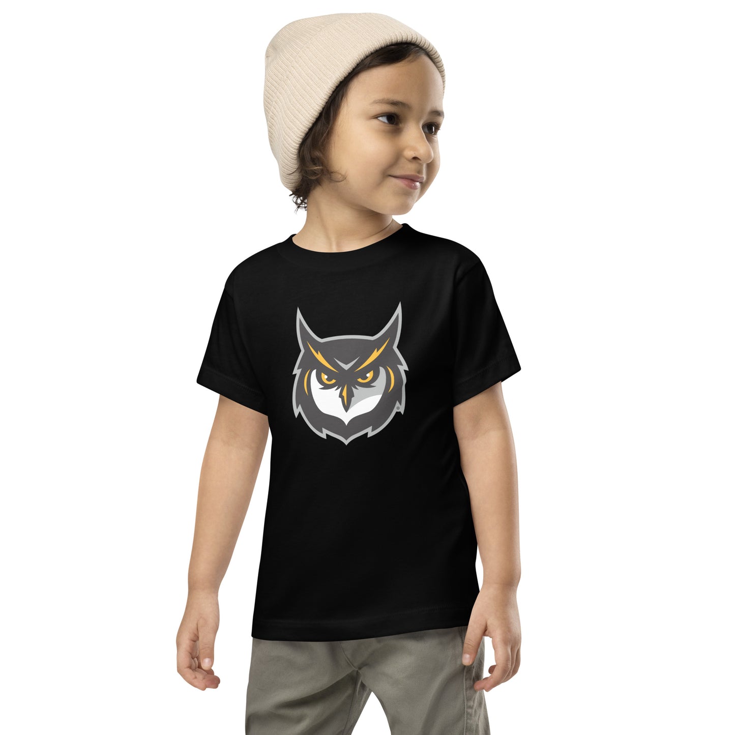 Scrappy Toddler Short Sleeve Tee