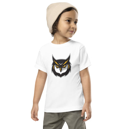 Scrappy Toddler Short Sleeve Tee