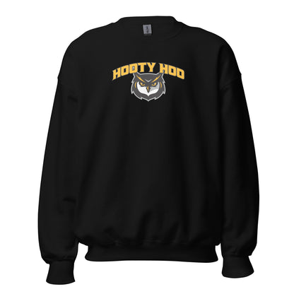 Hooty Hoo Unisex Sweatshirt