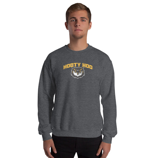 Hooty Hoo Unisex Sweatshirt