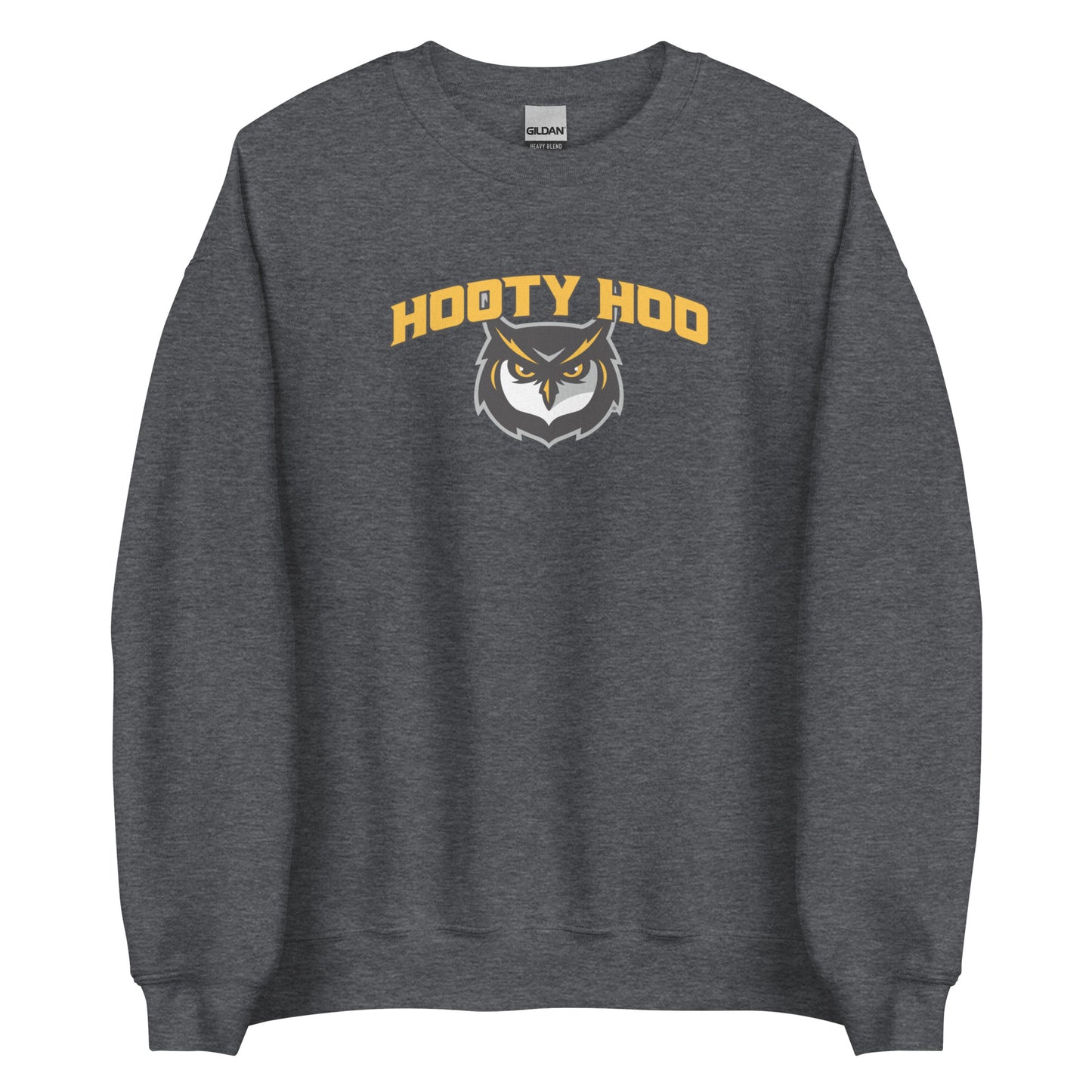 Hooty Hoo Unisex Sweatshirt