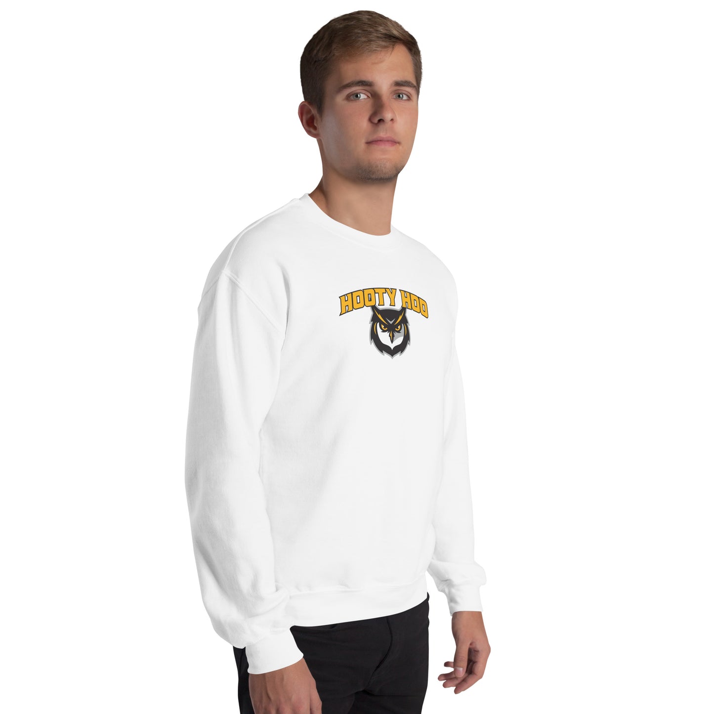 Hooty Hoo Unisex Sweatshirt