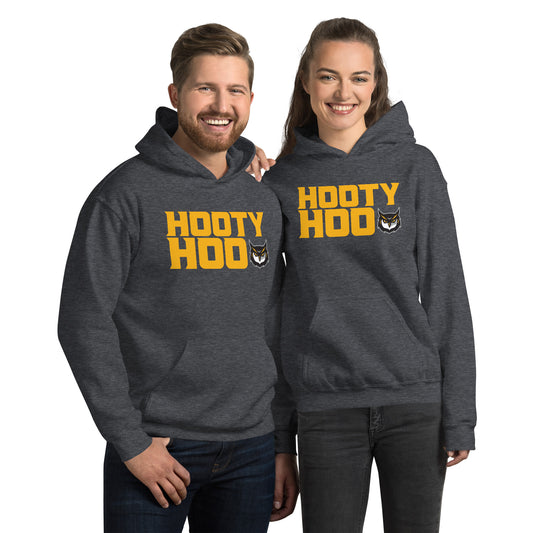 Hooty Hoo Unisex Hoodie