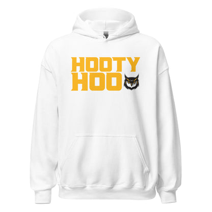 Hooty Hoo Unisex Hoodie