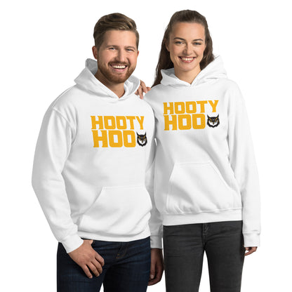 Hooty Hoo Unisex Hoodie