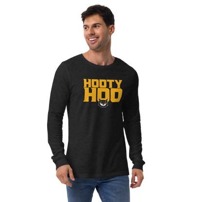 Hooty Hoo Unisex Long Sleeve Tee