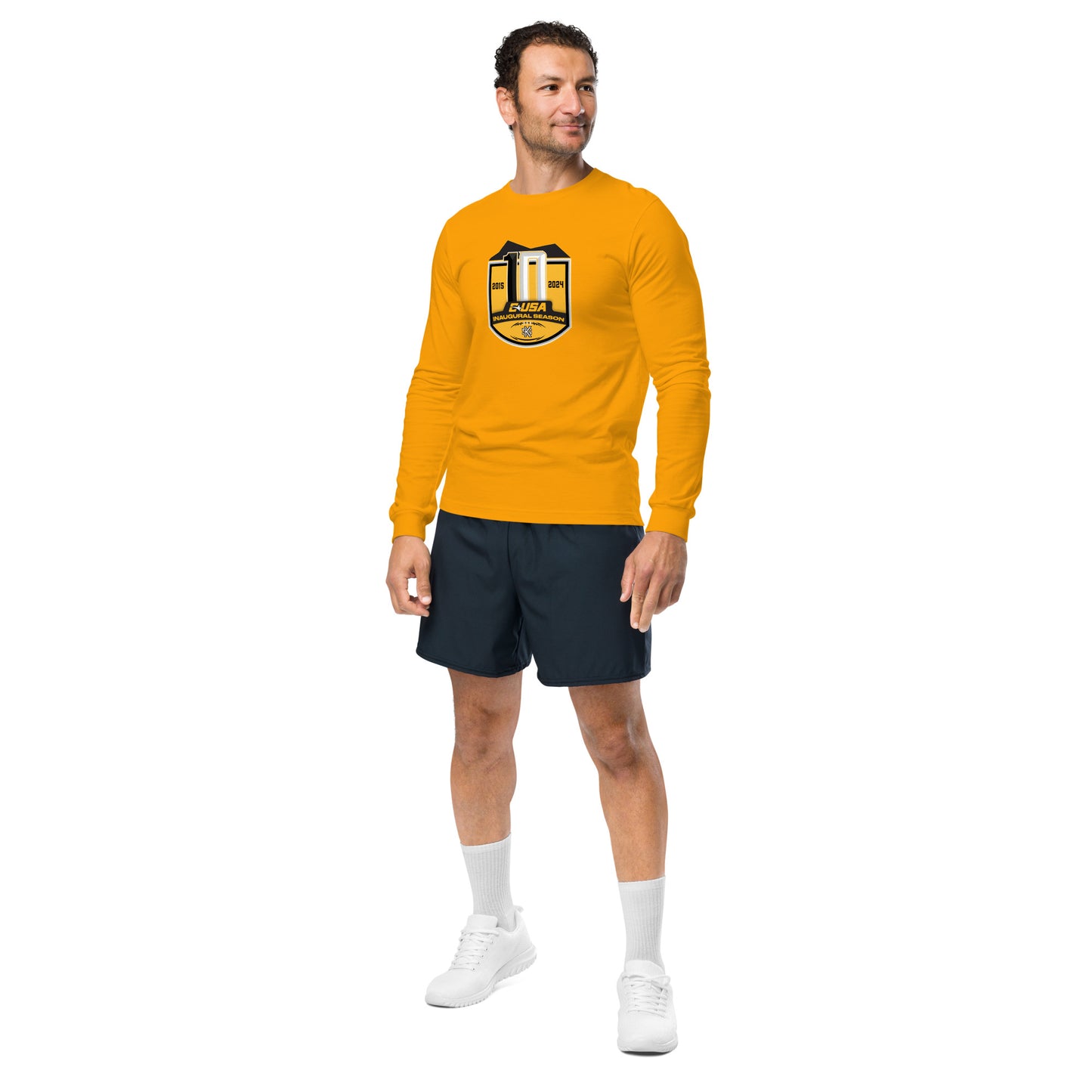 KSU Football 10th Anniversary Unisex Long Sleeve Tee