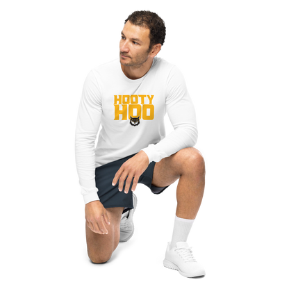 Hooty Hoo Unisex Long Sleeve Tee